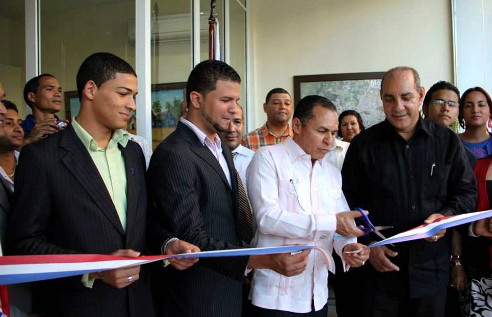 Alcaldía de Moca inaugura Unidad Municipal de Juventud
